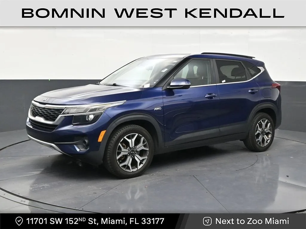 2021 Kia Seltos