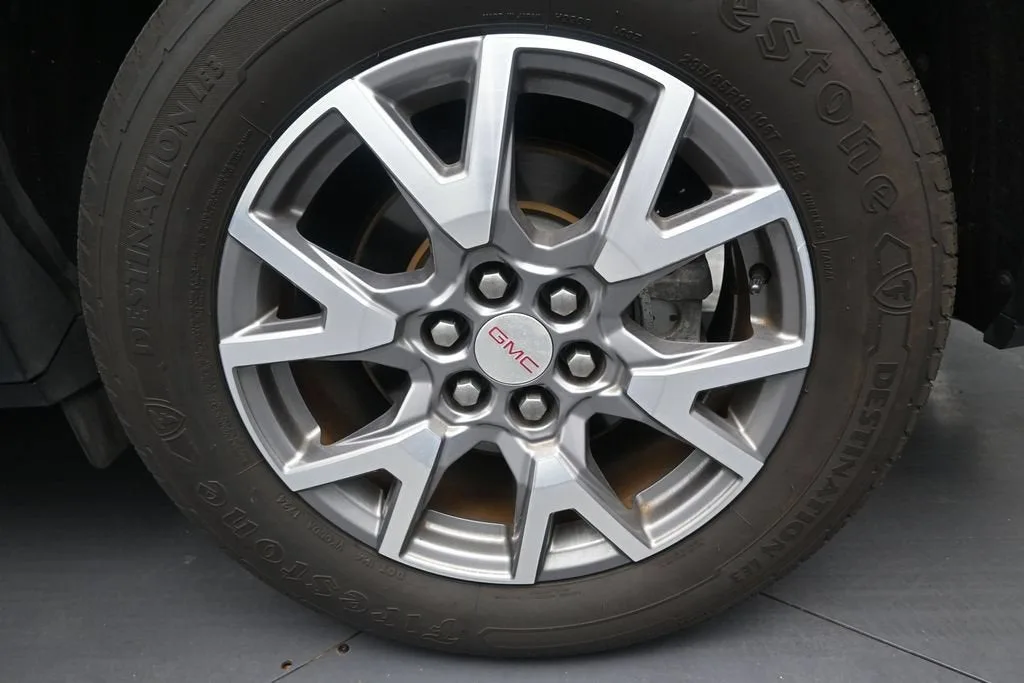 2020 GMC Acadia SLT photo 10