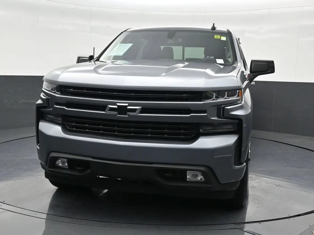 2022 Chevrolet Silverado 1500 LTD RST photo 9