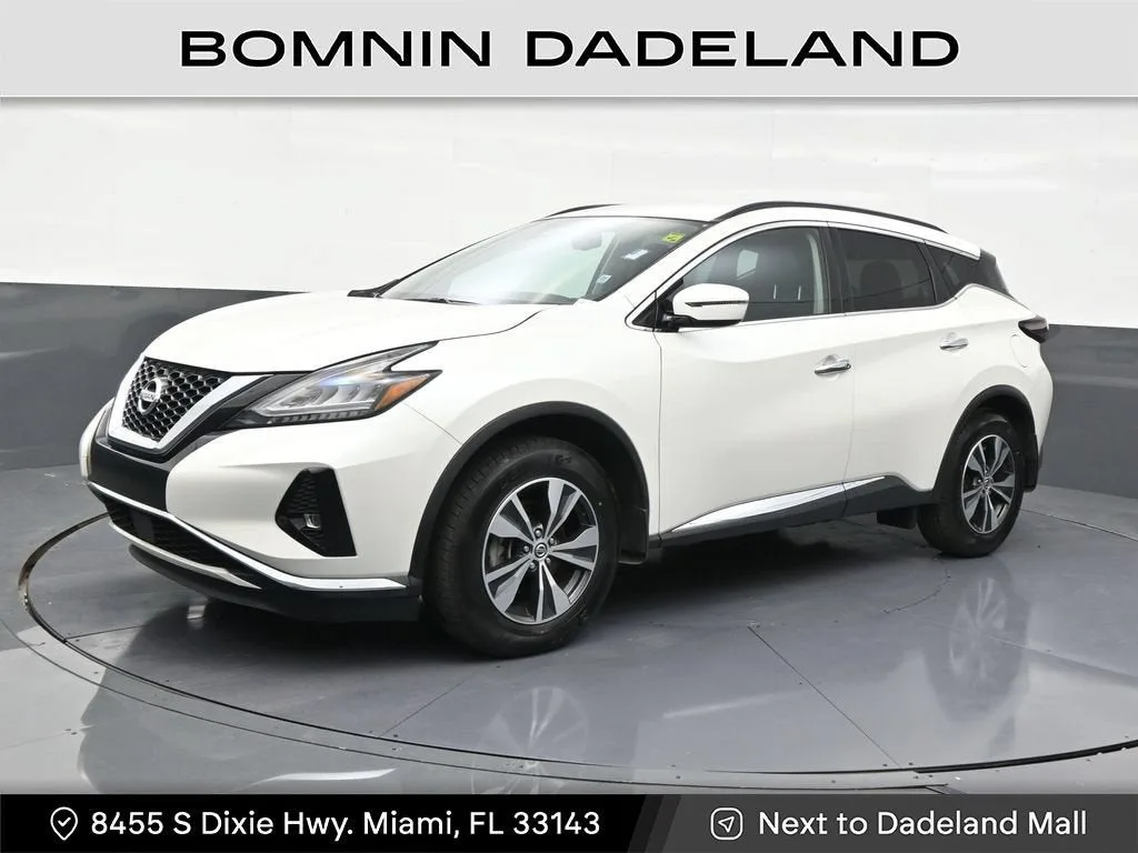 2021 Nissan Murano