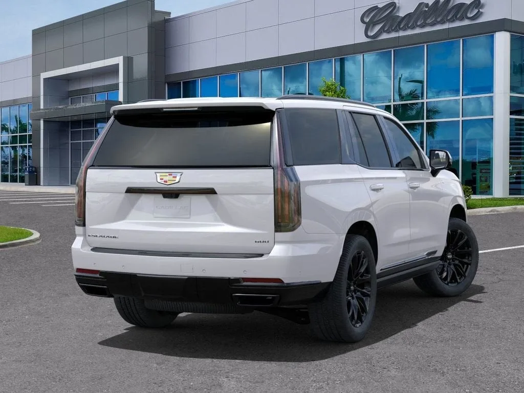 2025 Cadillac Escalade Sport photo 4