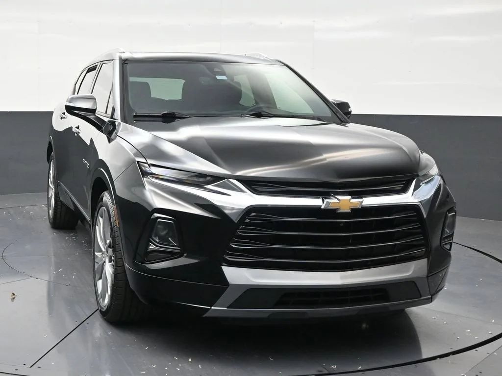 2019 Chevrolet Blazer Premier photo 7