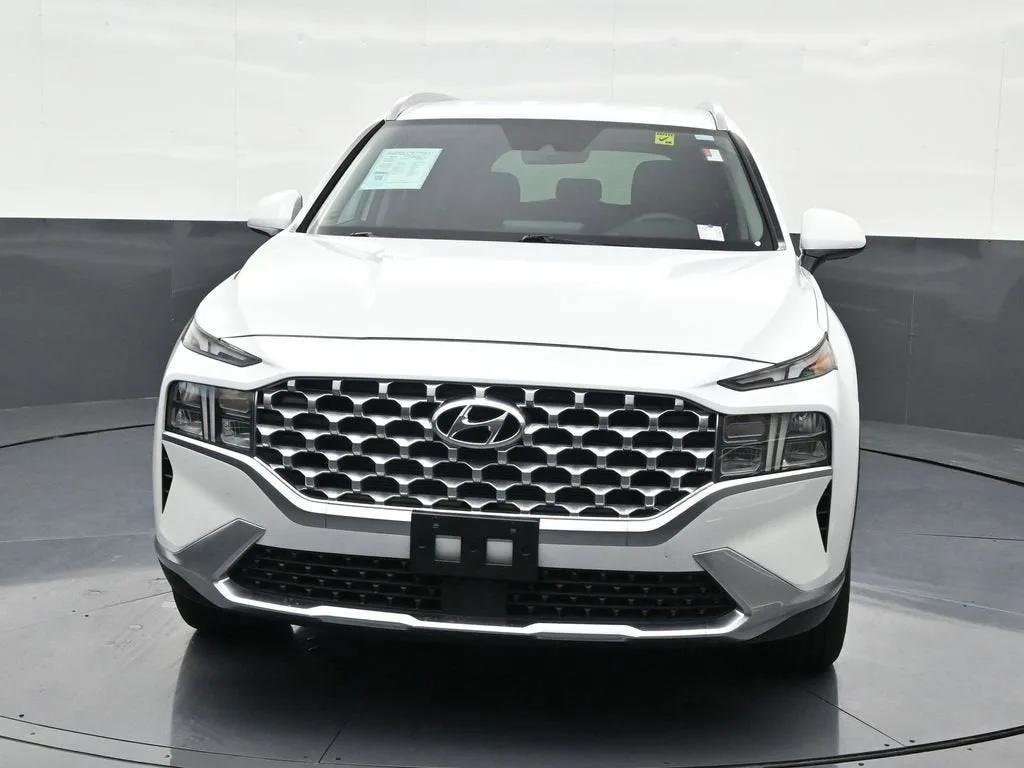 2021 Hyundai Santa Fe SEL photo 9