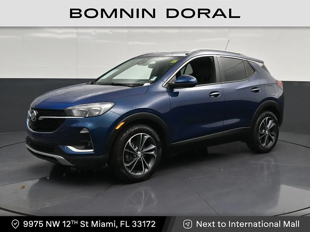 2020 Buick Encore GX