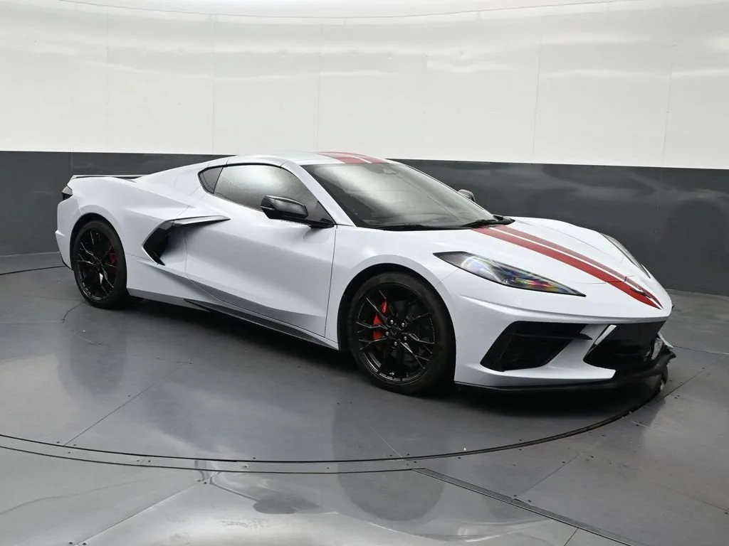 2024 Chevrolet Corvette Stingray 1LT photo 9