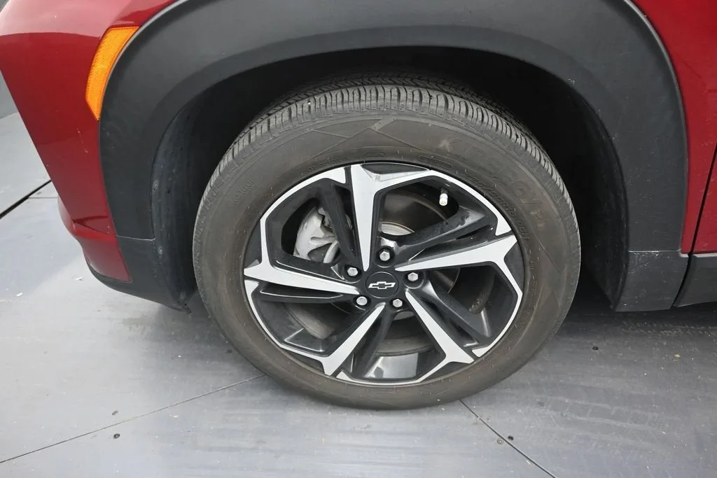 2021 Chevrolet Trailblazer RS photo 9
