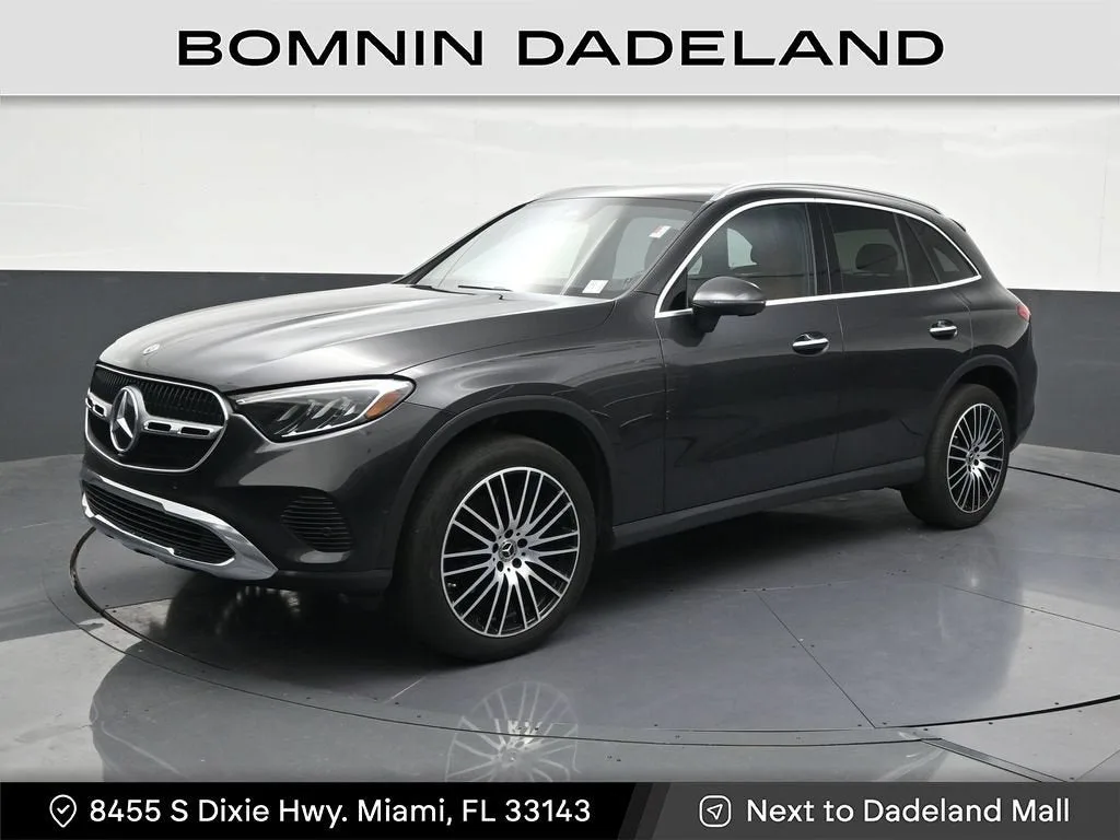 2024 Mercedes-Benz GLC 300