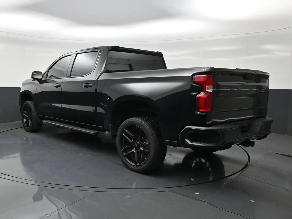 2020 Chevrolet Silverado 1500 LT Trail Boss photo 3