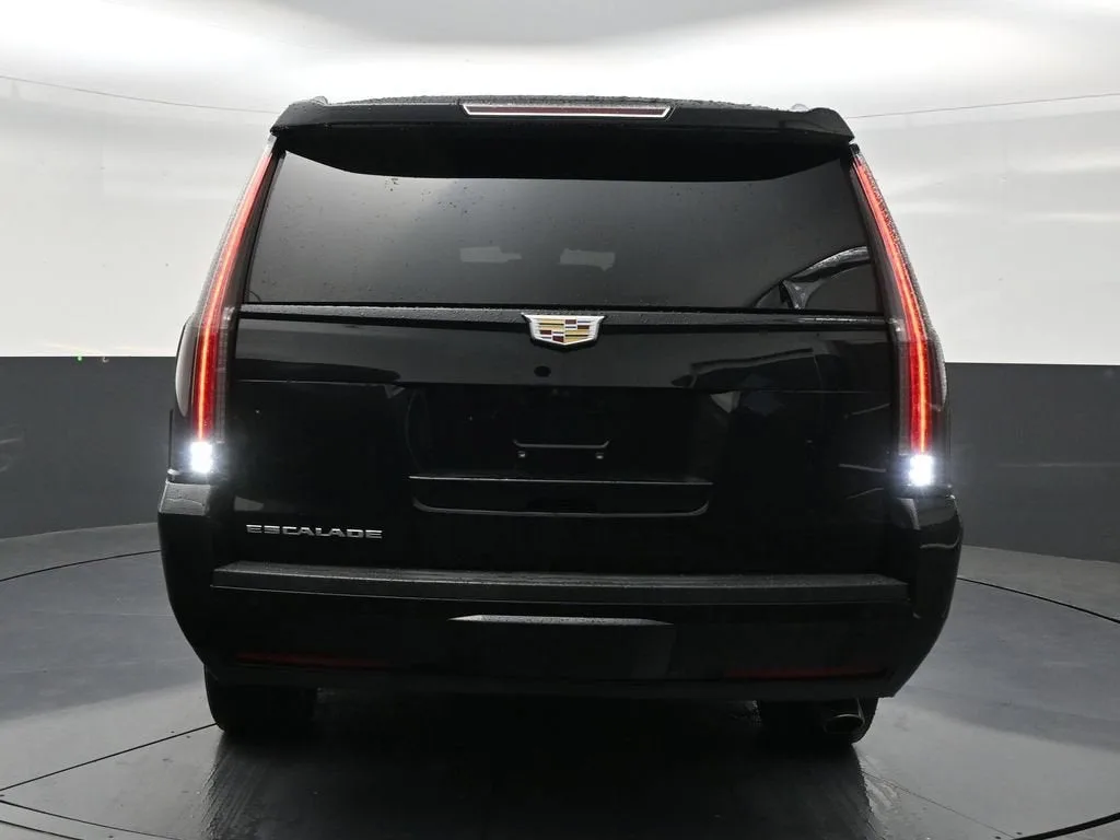 2020 Cadillac Escalade ESV Luxury photo 4