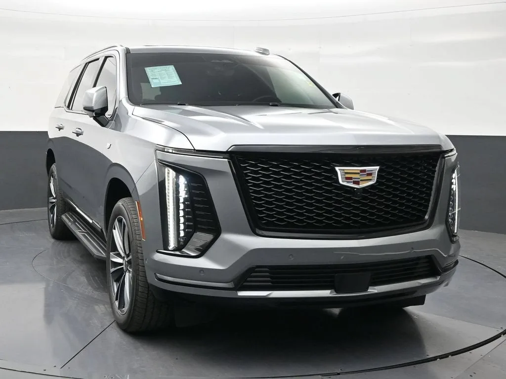 2025 Cadillac Escalade Sport photo 7