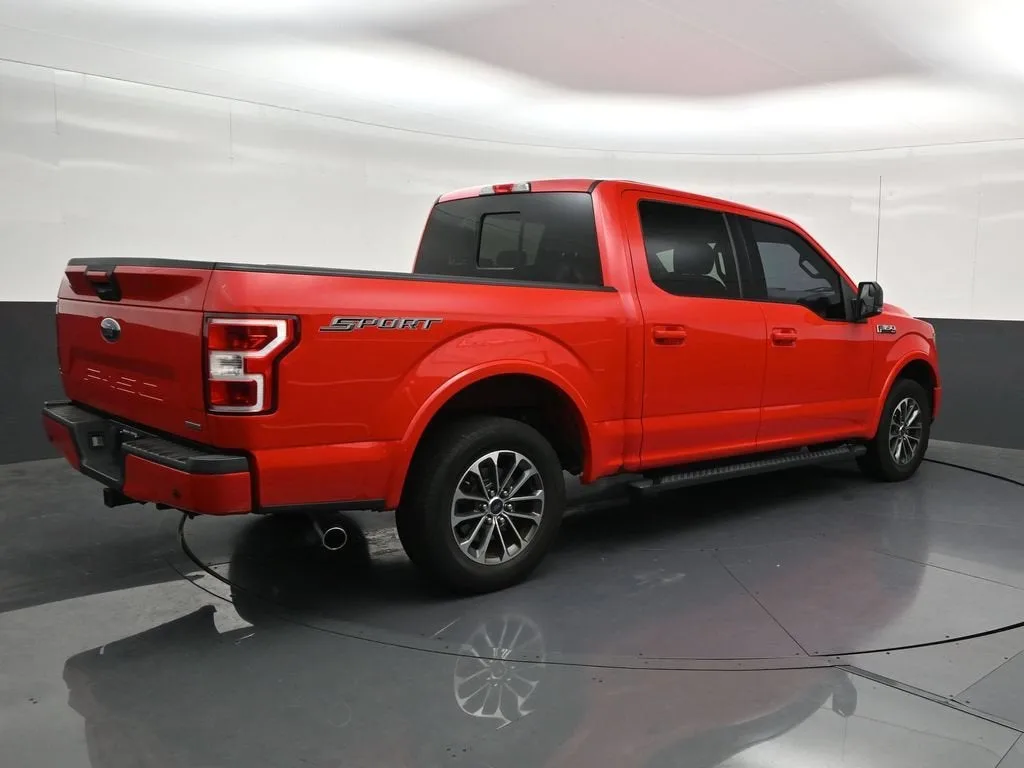 2018 Ford F-150 XLT photo 5