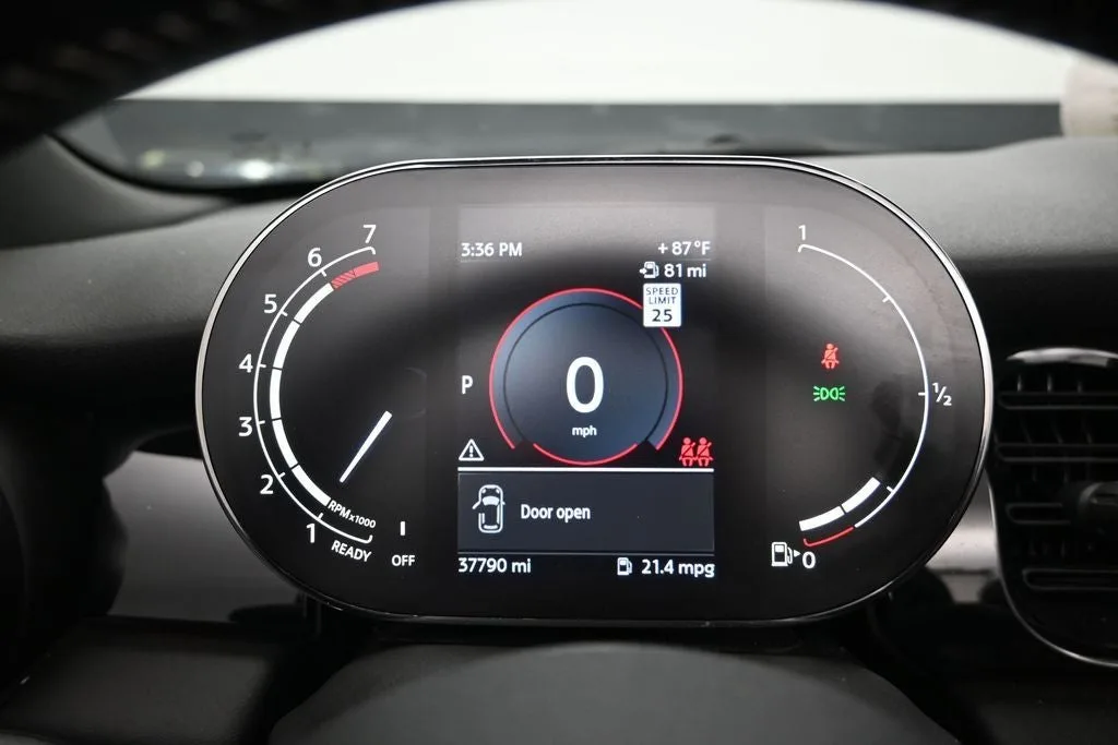2023 MINI Cooper S Base photo 11