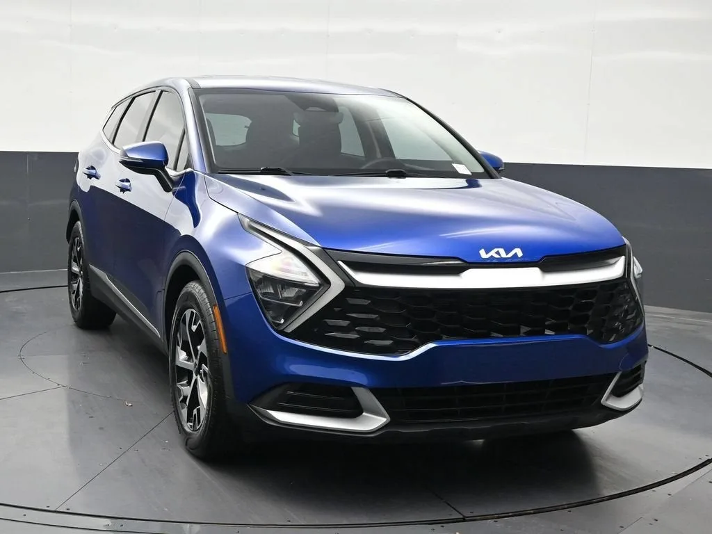 2023 Kia Sportage EX photo 8