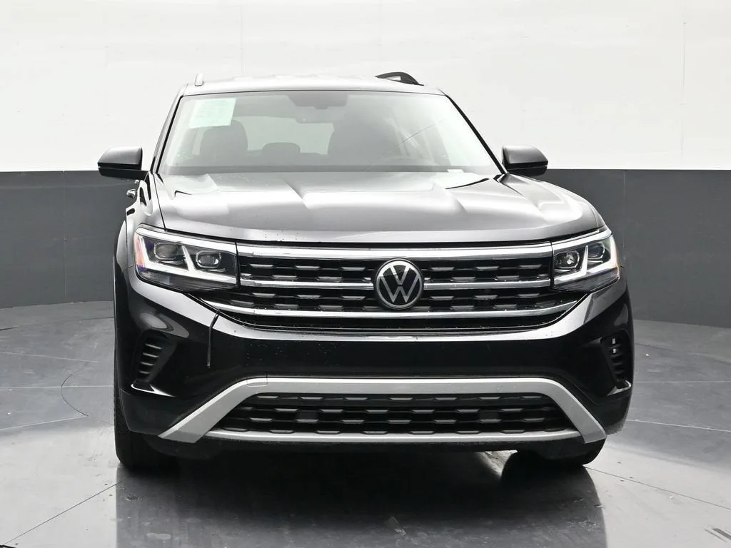 2022 Volkswagen Atlas 2.0T SE photo 8