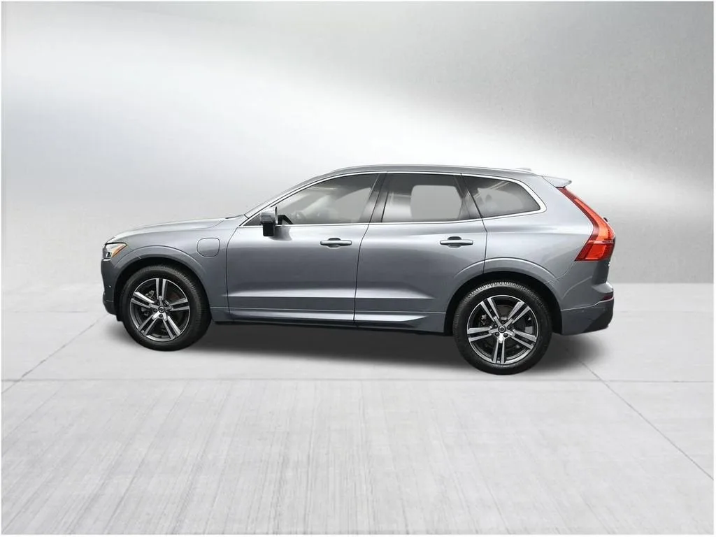 2019 Volvo XC60 Hybrid T8 Momentum photo 2