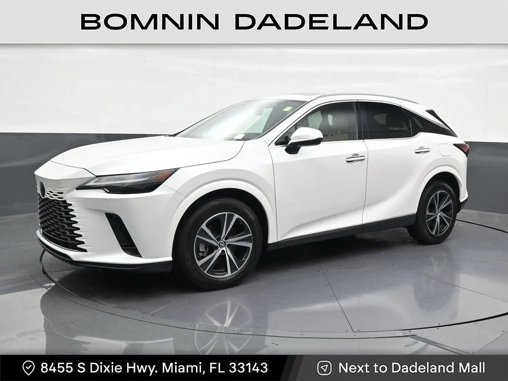 2023 Lexus RX 350