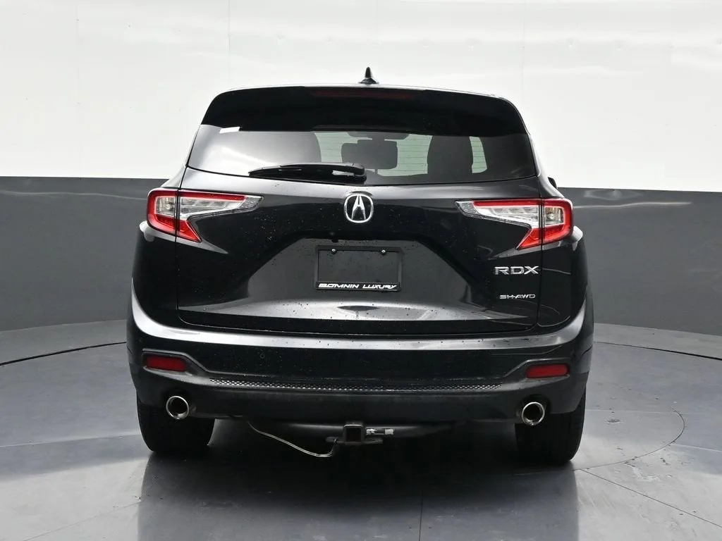 2020 Acura RDX w/Technology Pkg photo 4