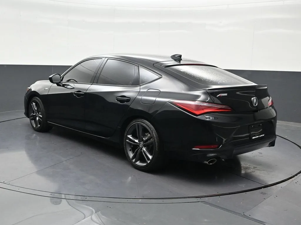 2025 Acura Integra A-SPEC photo 3