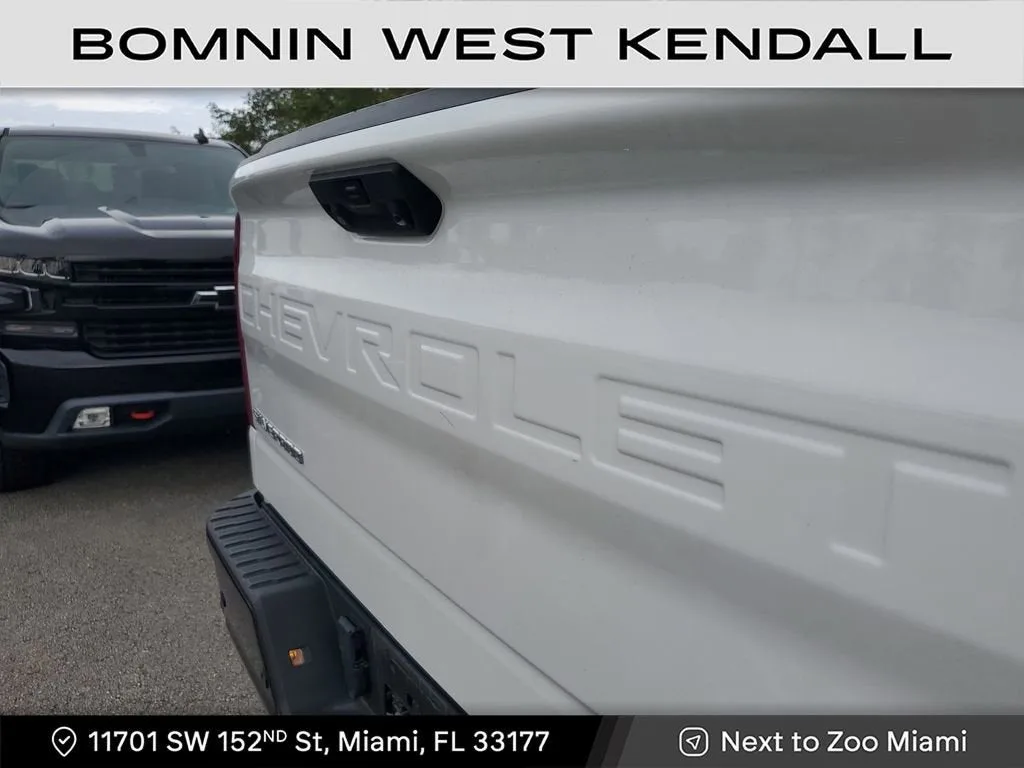 2022 Chevrolet Silverado 1500 ZR2 photo 11