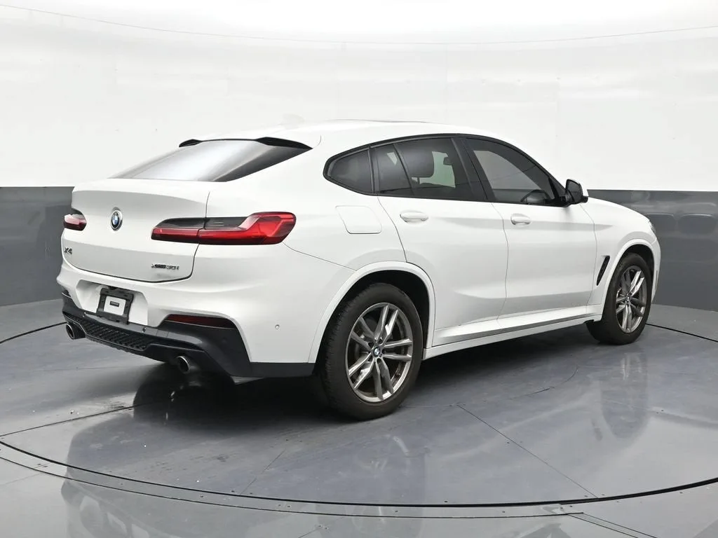 2021 BMW X4 xDrive30i photo 5