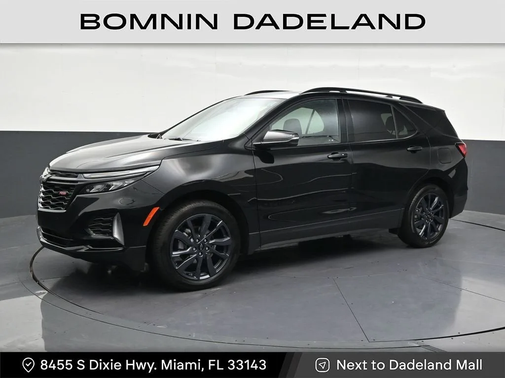 2024 Chevrolet Equinox