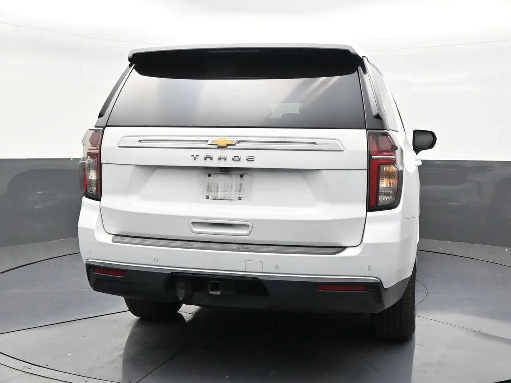 2021 Chevrolet Tahoe LS photo 5