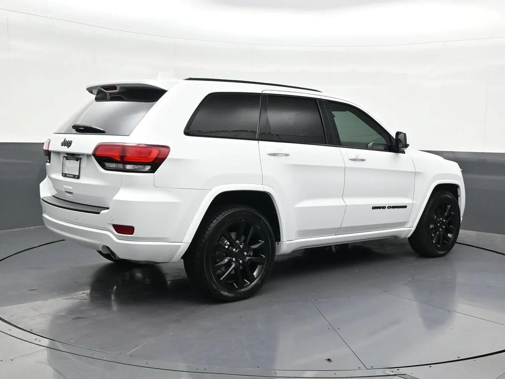 2021 Jeep Grand Cherokee Laredo X 4x2 photo 5