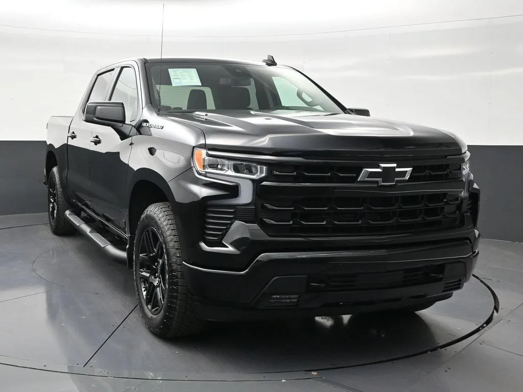 2026 Chevrolet Silverado 1500 RST photo 7
