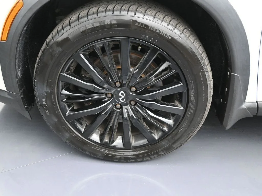 2023 INFINITI QX60 AUTOGRAPH AWD photo 9