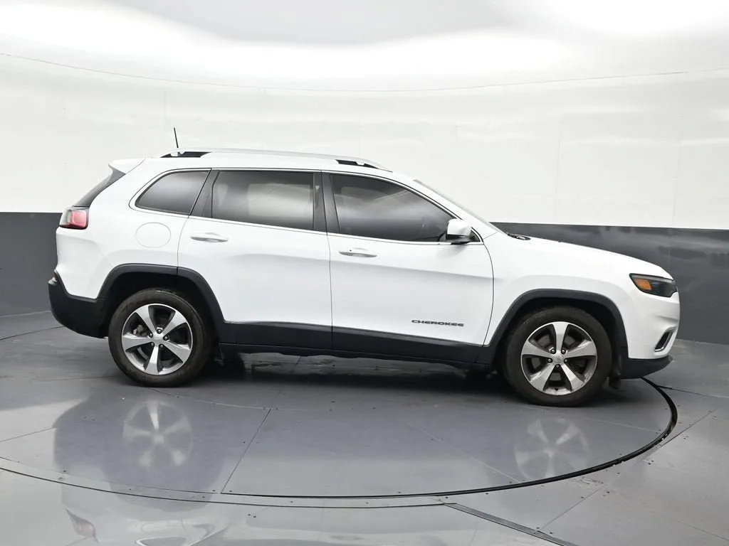 2020 Jeep Cherokee Limited photo 7