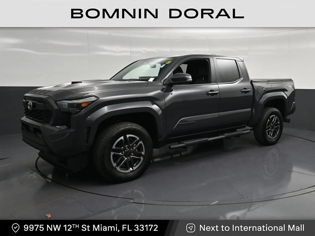 2025 Toyota Tacoma