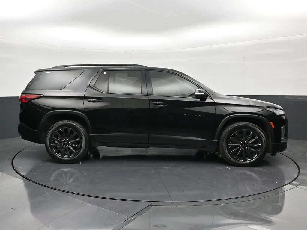 2024 Chevrolet Traverse Limited RS photo 6