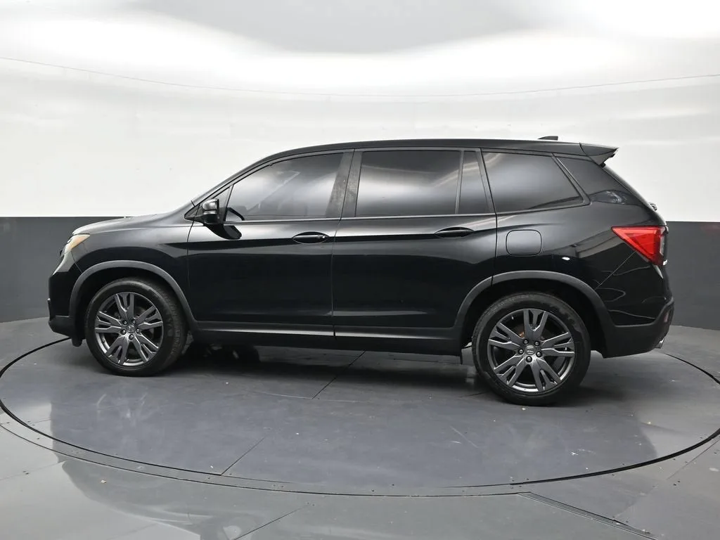 2020 Honda Passport EX-L photo 2