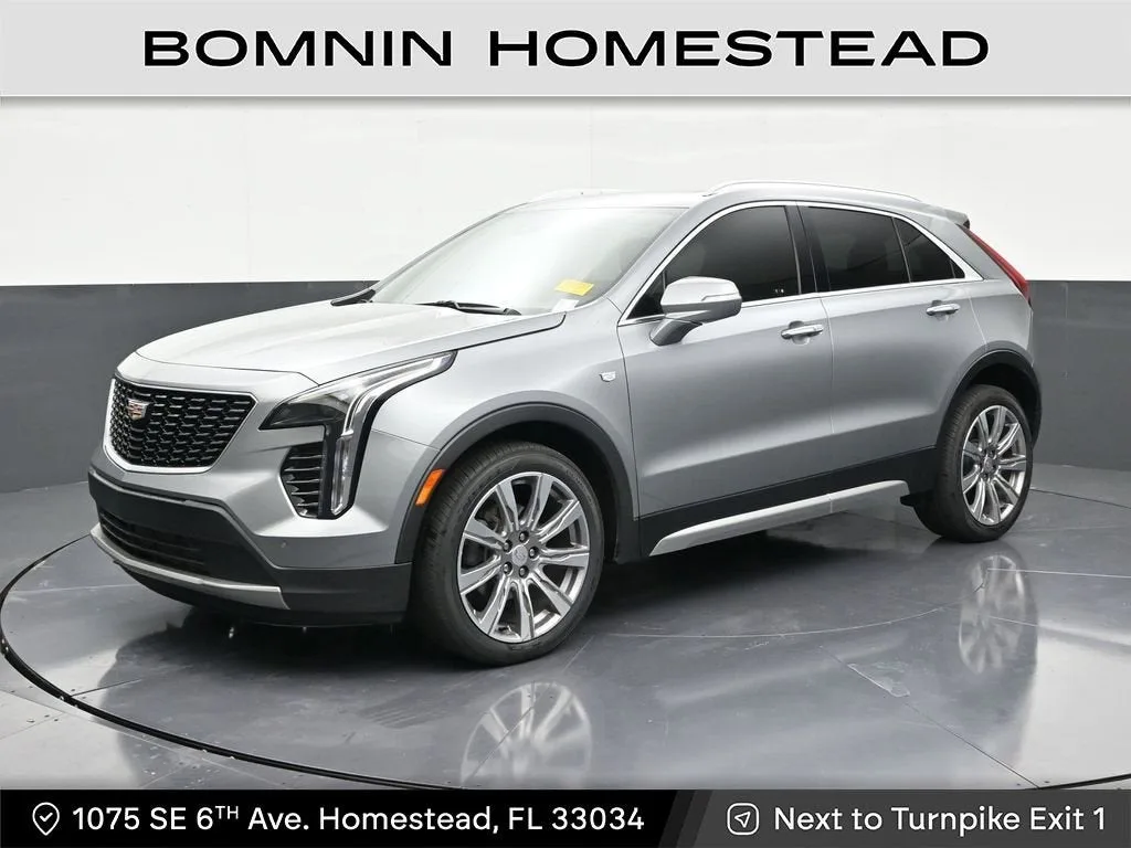 2023 Cadillac XT4