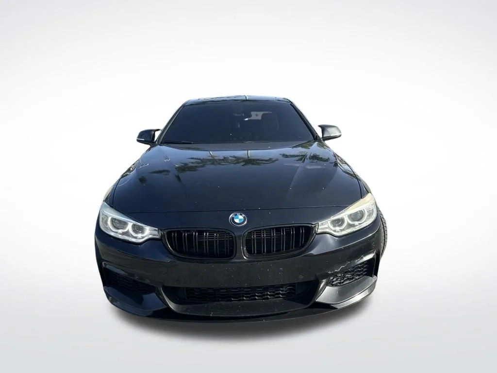 2015 BMW 4 Series 435i photo 3