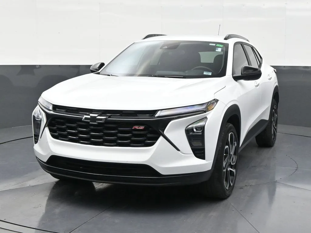 2024 Chevrolet Trax 2RS photo 8