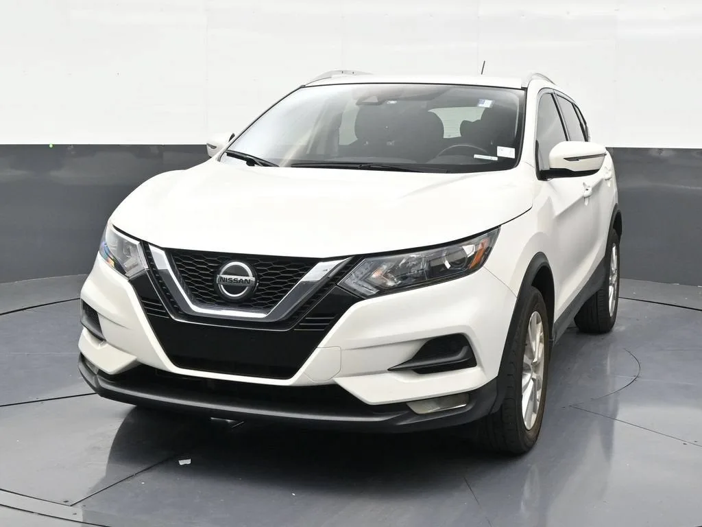 2022 Nissan Rogue Sport SV FWD Xtronic CVT photo 8