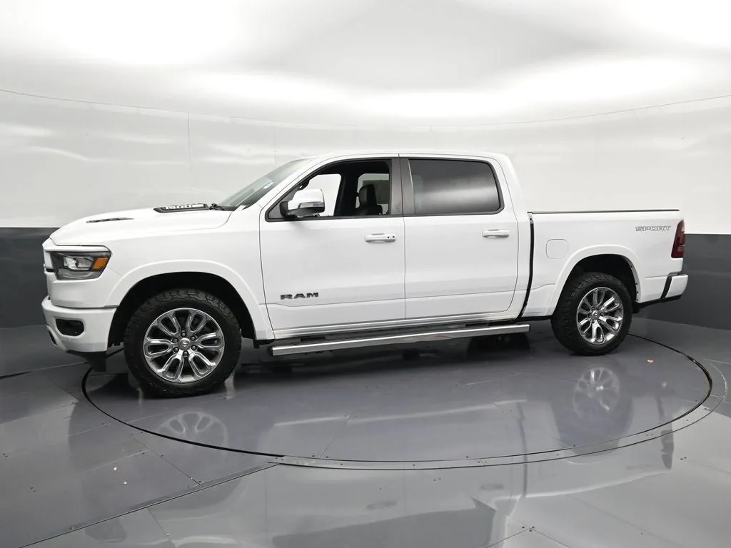 2022 RAM 1500 Laramie photo 7