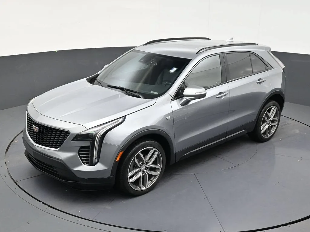 2023 Cadillac XT4 Sport photo 12