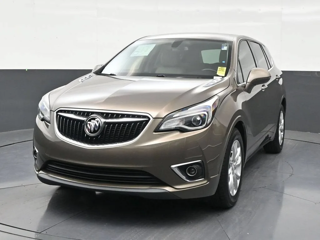 2019 Buick Envision Preferred photo 8