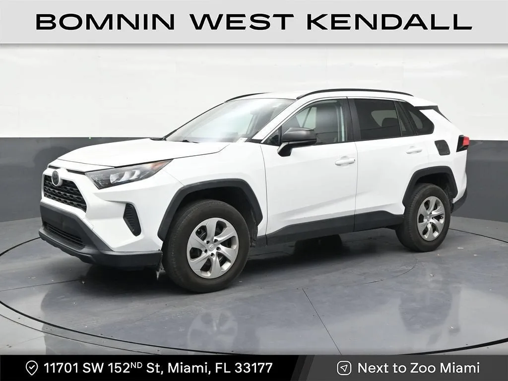 2020 Toyota RAV4