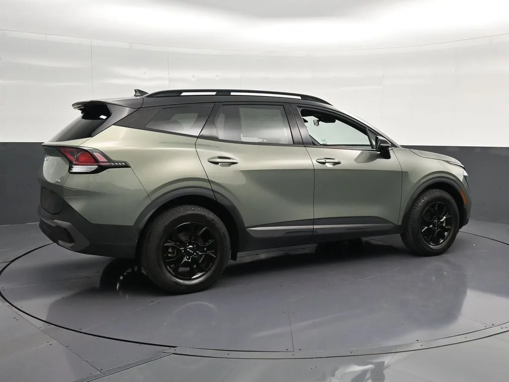 2023 Kia Sportage X-Pro photo 3