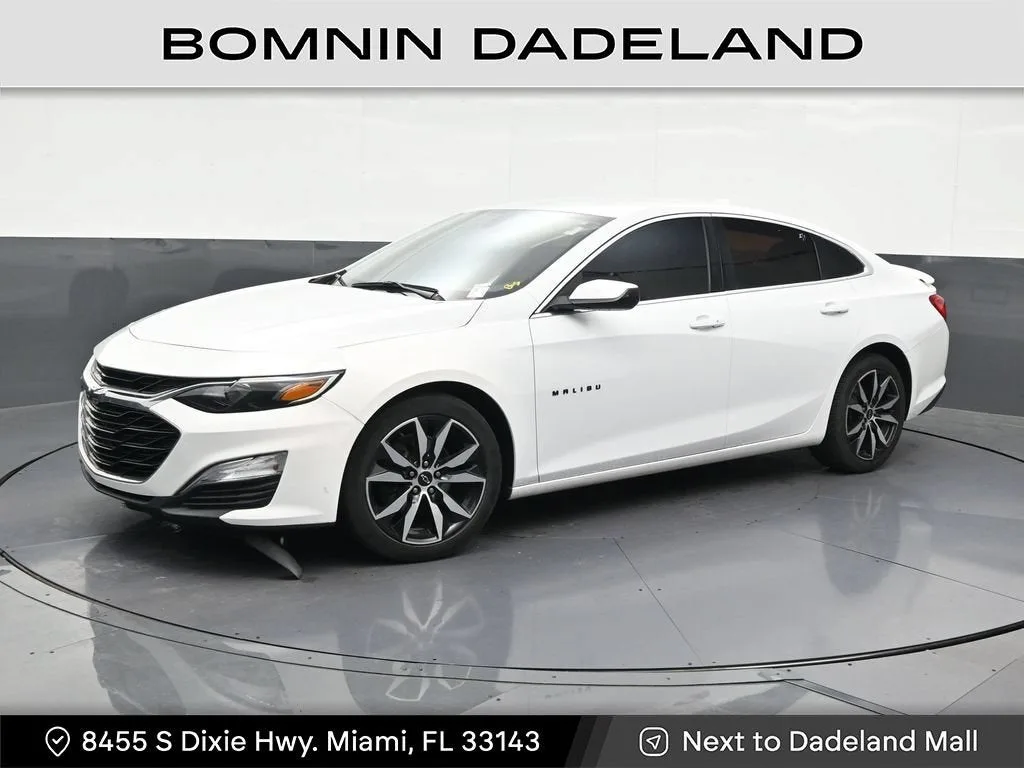 2020 Chevrolet Malibu