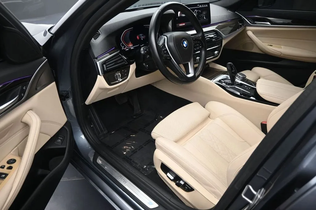 2022 BMW 540 i photo 11