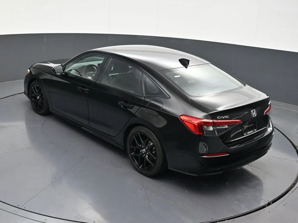 2024 Honda Civic Sedan Sport photo 11