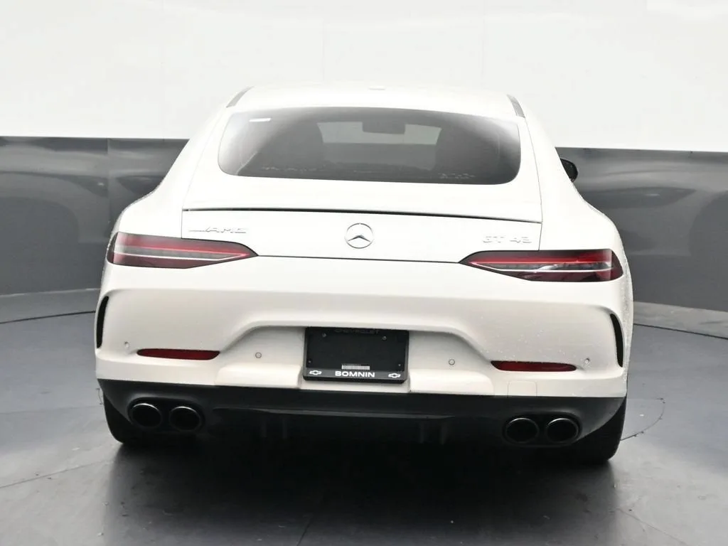 2021 Mercedes-Benz AMG® GT 43 4-Door Coupe AMG® GT 43 photo 4