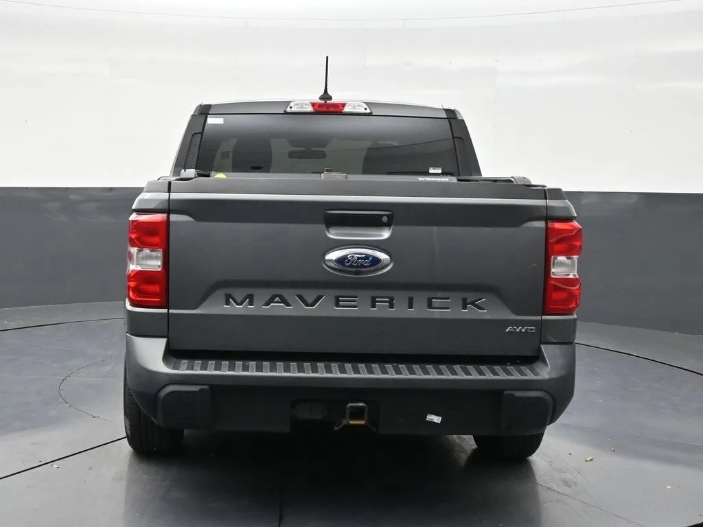 2022 Ford Maverick XLT photo 4