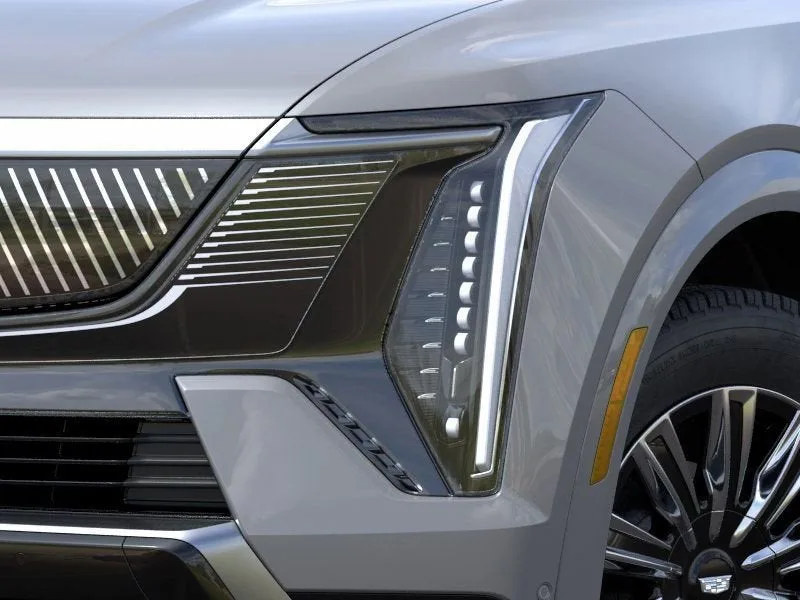 2026 Cadillac ESCALADE IQ Luxury photo 9