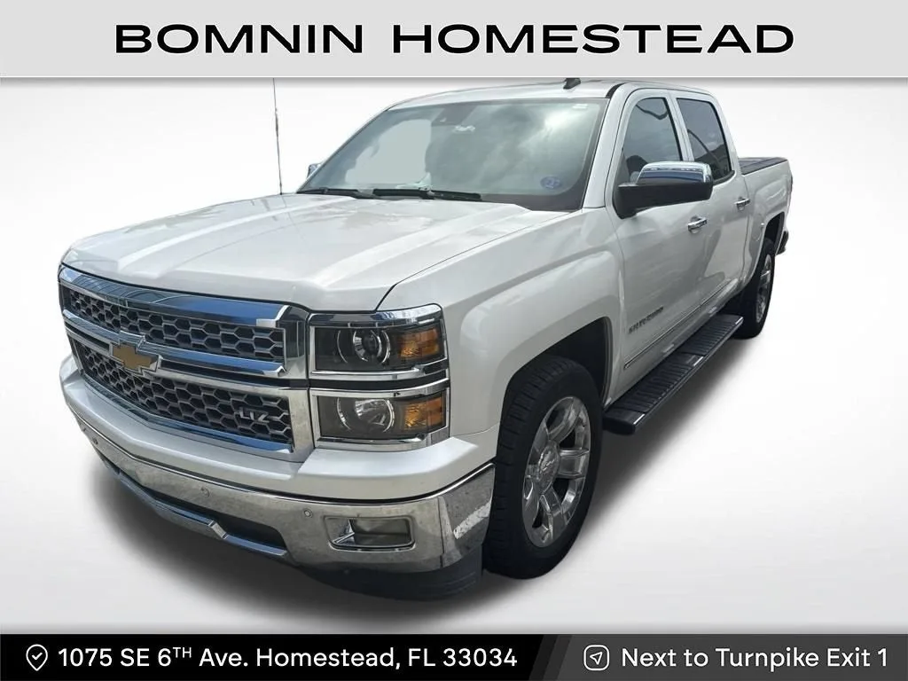 2014 Chevrolet Silverado 1500