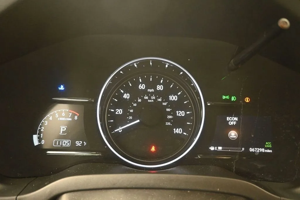 2021 Honda HR-V 2WD EX photo 11